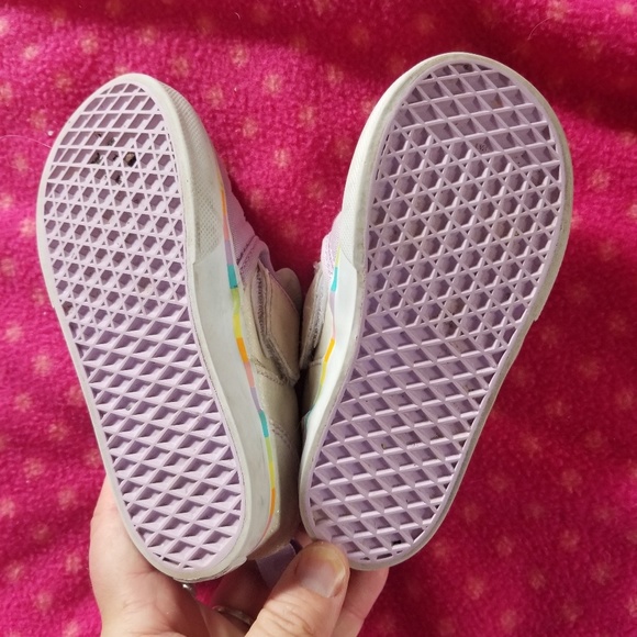 Vans Asher Unicorn sneakers for toddlers - Picture 2 of 2